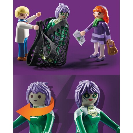 Juguete Playmobil Scooby-Doo aventura en el cementerio 70 piezas Juguete Playmobil Scooby-Doo aventura en el cementerio 70 piezas