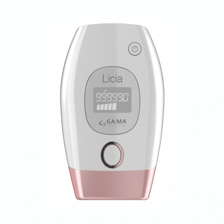Depiladora De Luz Pulsada GAMA IPL Licia Con Selector De Tipo De Piel Y Ajuste De Intensidad - Pink Depiladora De Luz Pulsada GAMA IPL Licia Con Selector De Tipo De Piel Y Ajuste De Intensidad - Pink