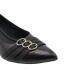 ZAPATO 34-40 SNAKE PRET