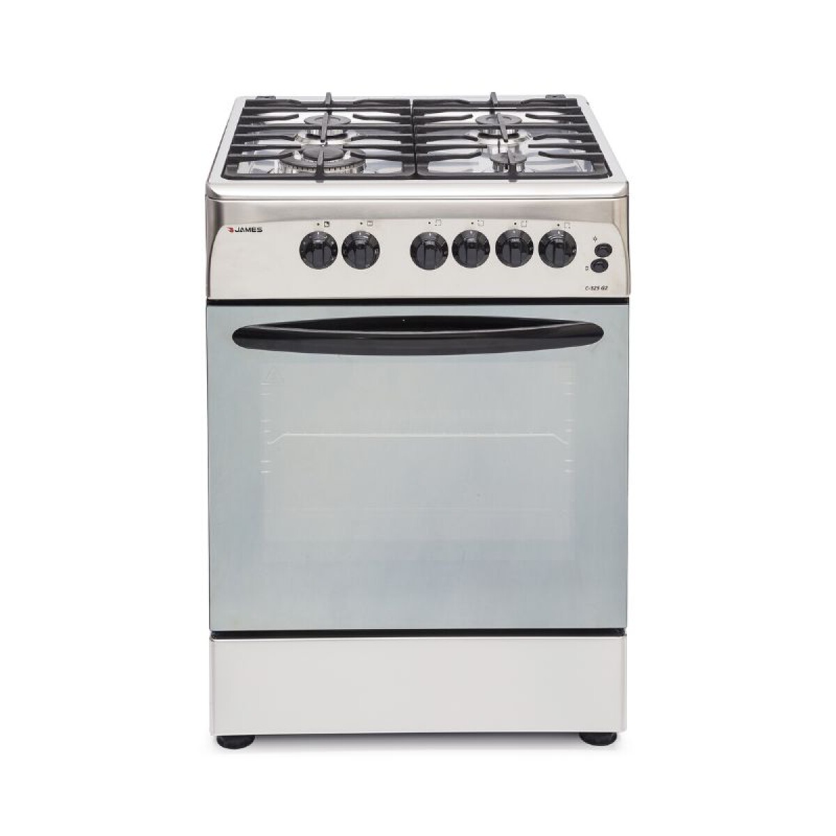 COCINA 4H A GAS JAMES - C-325 G2 