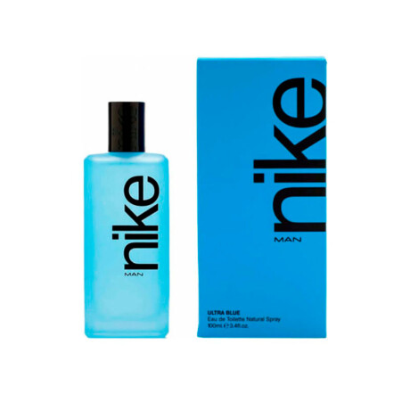 Fragancia Masculina Nike Ultra Blue Man Edt 100 ml