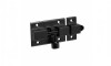 Pasador para mueble negro mate 3.5" DB05 Pasador Para Mueble Negro Mate 3.5" Db05