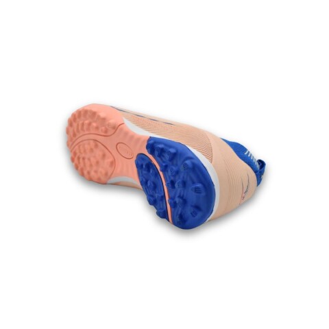 CHAMPION FUTBOL 27-44 PINK/BLUE