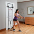Tower 200 Ejercitador MultiFuncion Gym Tensores Resistentes Color Negro