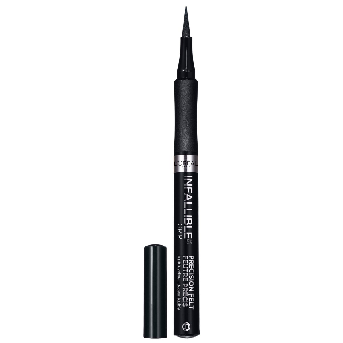 L´Oréal Infallible Grip Precision Felt Delineador de Ojos - Negro 