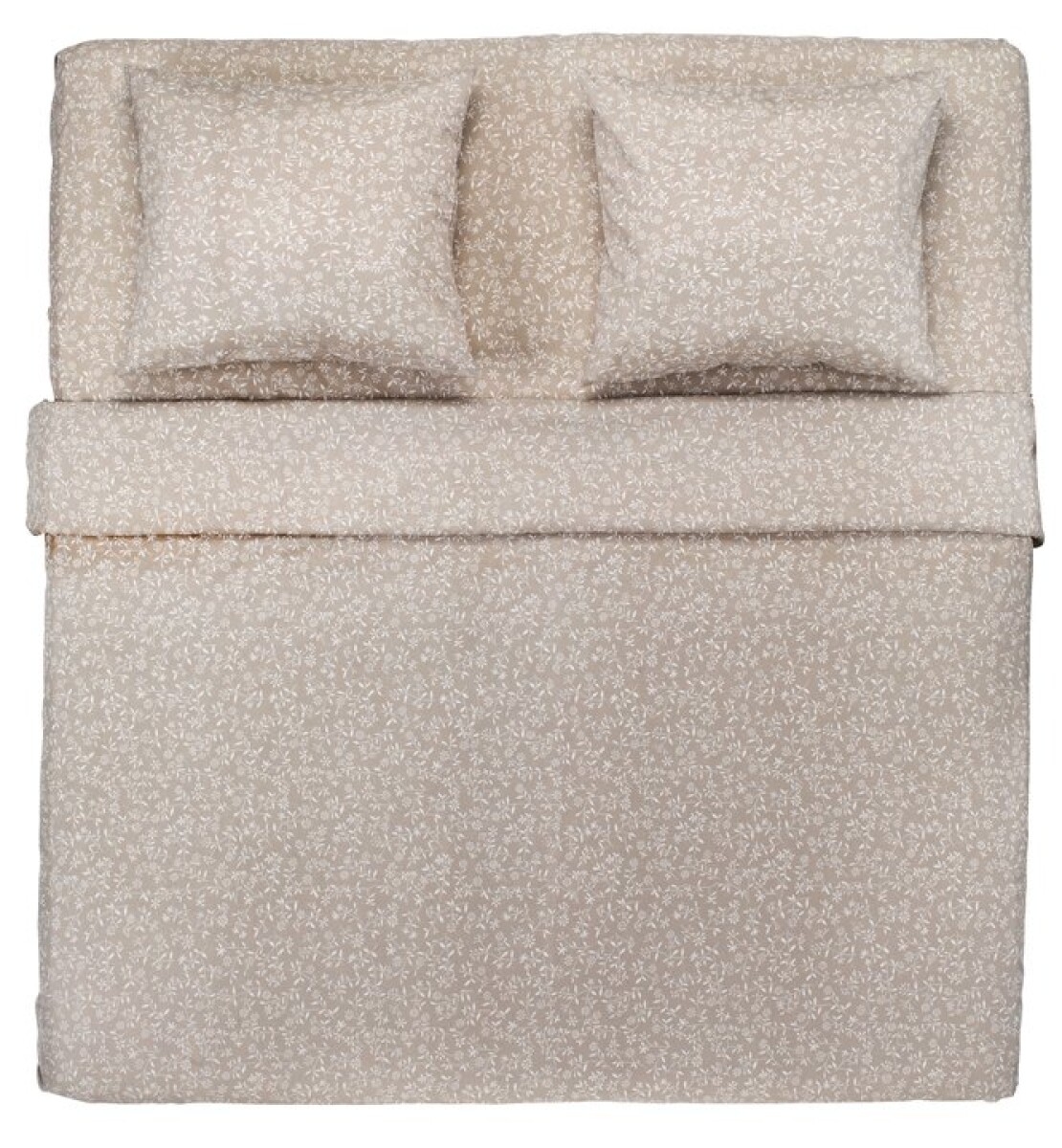 Juego de sábanas microfibra BELLA 240x280 gris 