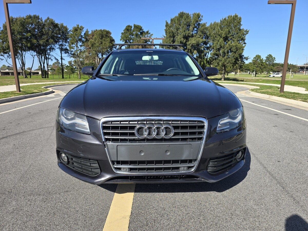Audi A4 Avant EXCELENTE ESTADO! | Permuta / Financia Audi A4 Avant EXCELENTE ESTADO! | Permuta / Financia