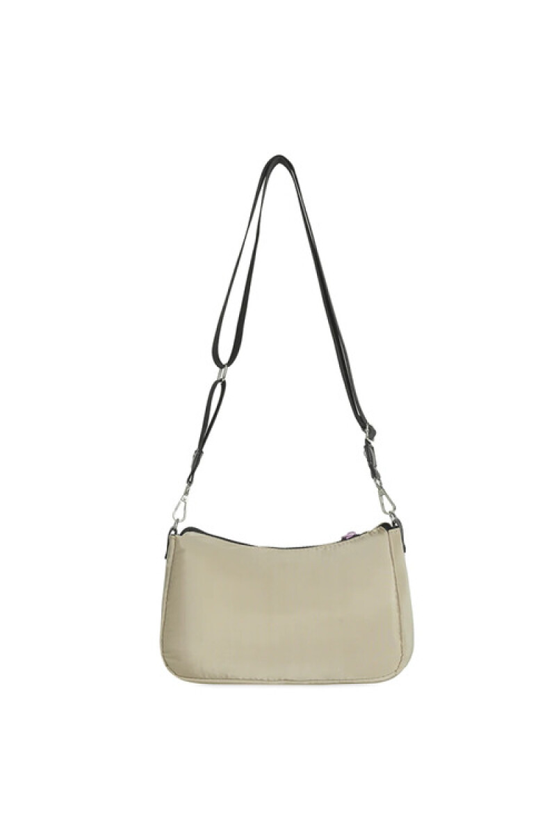 Bandolera Trendy Beige