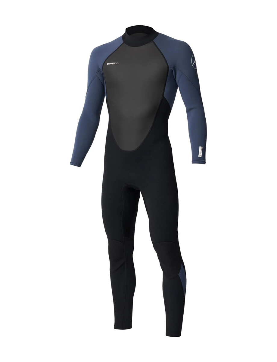 Reactor II 3/2mm Full Steamer - Back Zip - Pizarra 