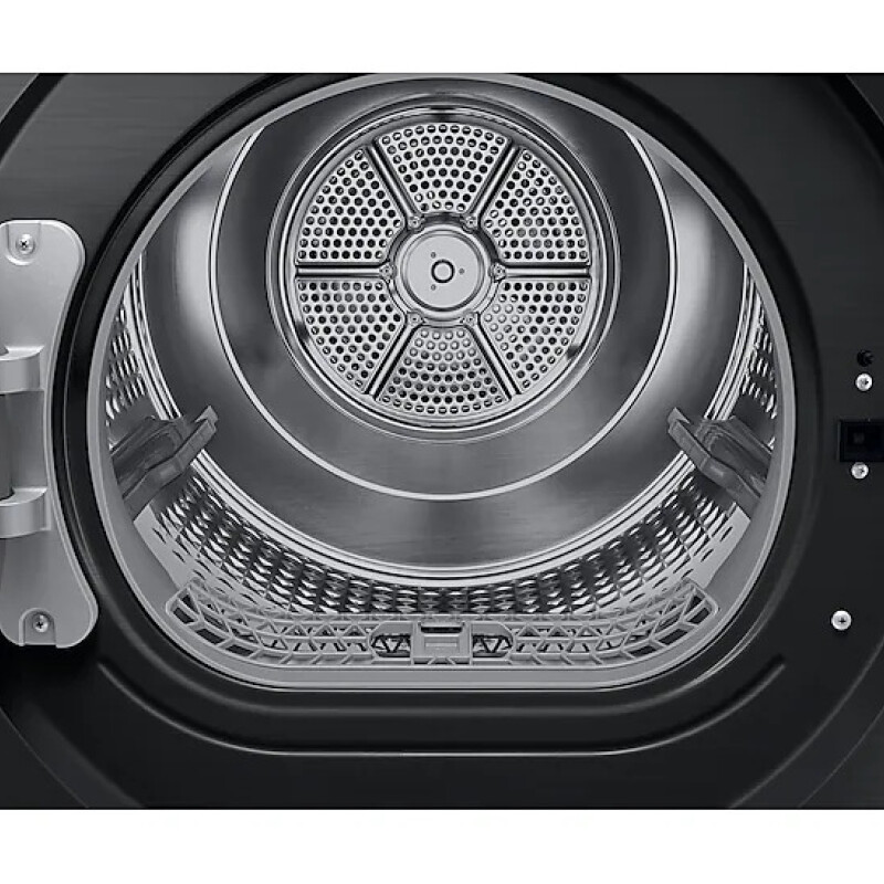 Secarropas Samsung Bespoke 17Kg C/ Sistema Inteligente Black Secarropas Samsung Bespoke 17Kg C/ Sistema Inteligente Black