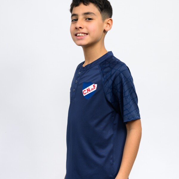 REMERA POLO ORYN Nacional Niños 001