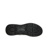 Calzado Go Walk Heathered Stretch Fit Negro