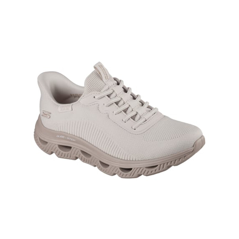 Championes Slip-Ins Bobs Sport Beige