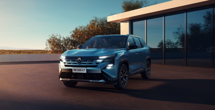 Renault Boreal — La novedad de São Paulo 2025 que podría llegar a Uruguay en 2026