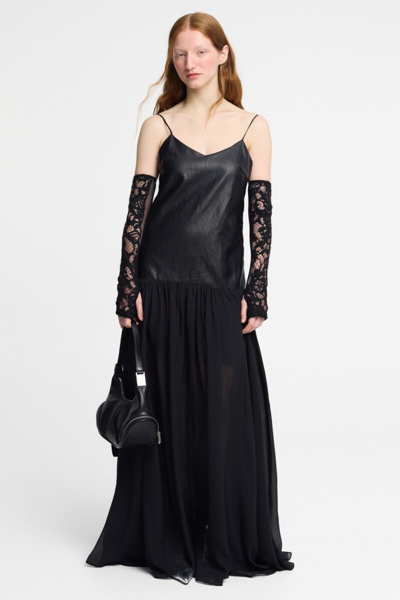 VESTIDO Negro
