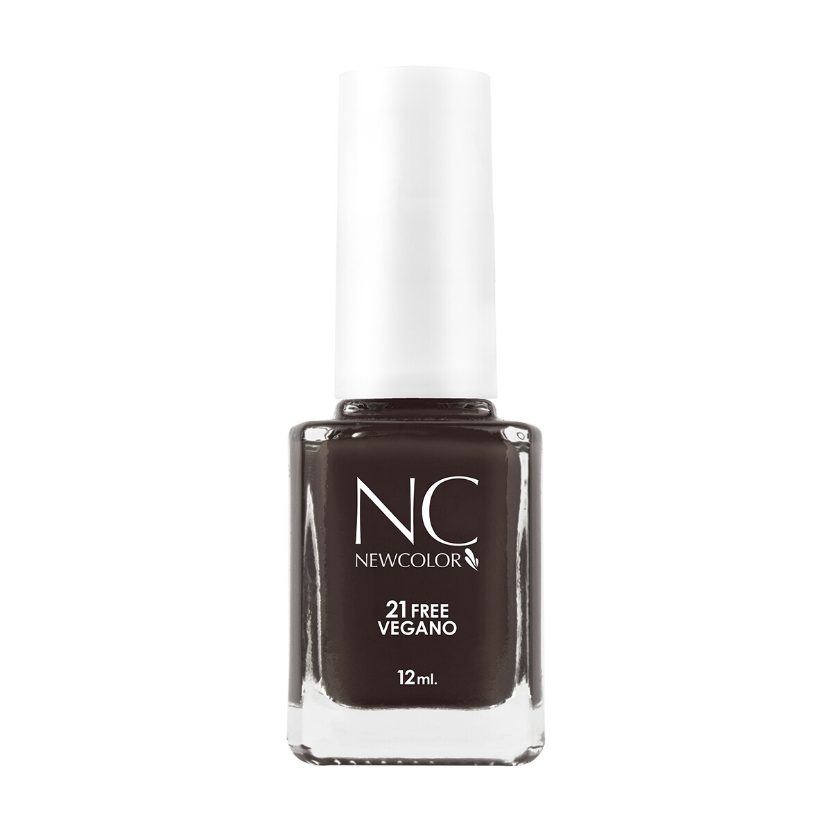 NEWCOLOR ESMALTE CREMOSO MARRoN N°3.07 