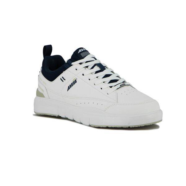 Avia Zapatilla Hombre Casual Procyon - White/navy Blanco-marino