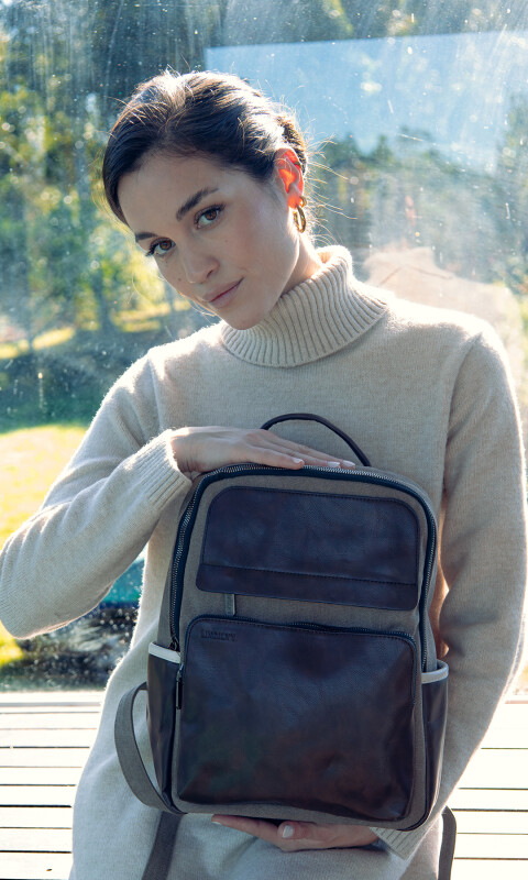 MOCHILA GRENOBLE TOPO