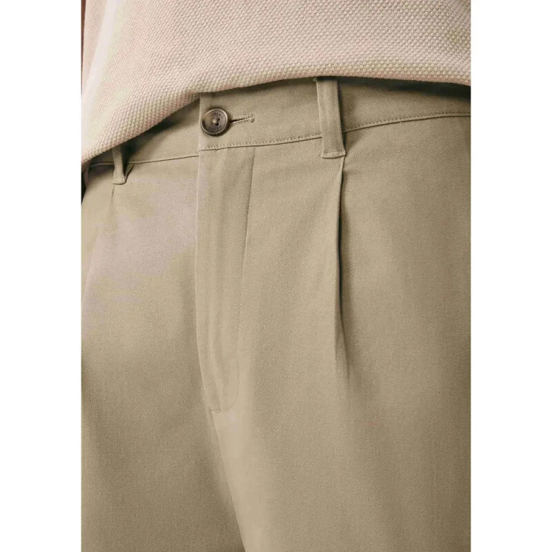 CALCA MASC OLIVA CLARO