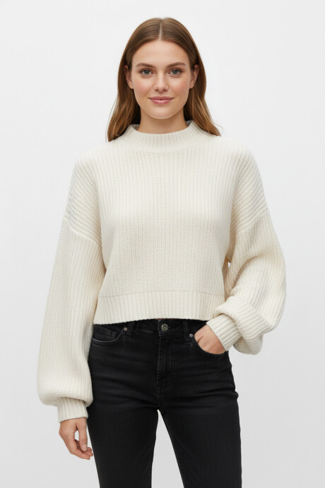 Sweater Pentus Crudo / Natural