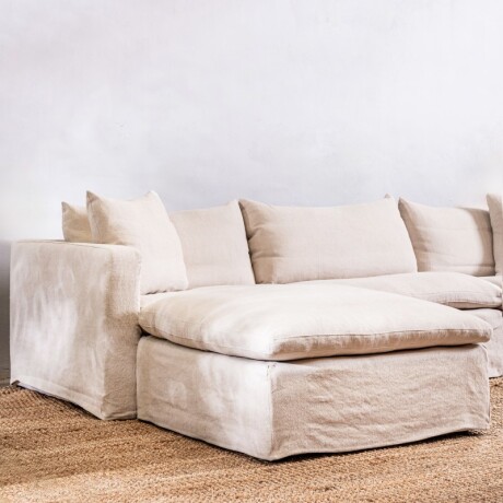 Sillón Modulado Olivo Crudo U