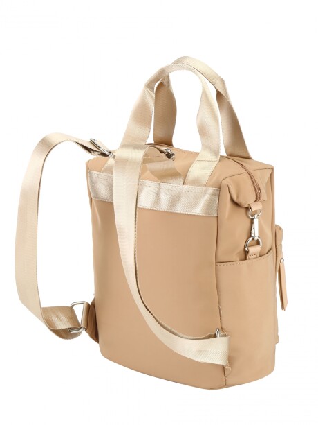 Mochila Sirio Beige