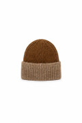 GORRO ISLANDIA Chocolate
