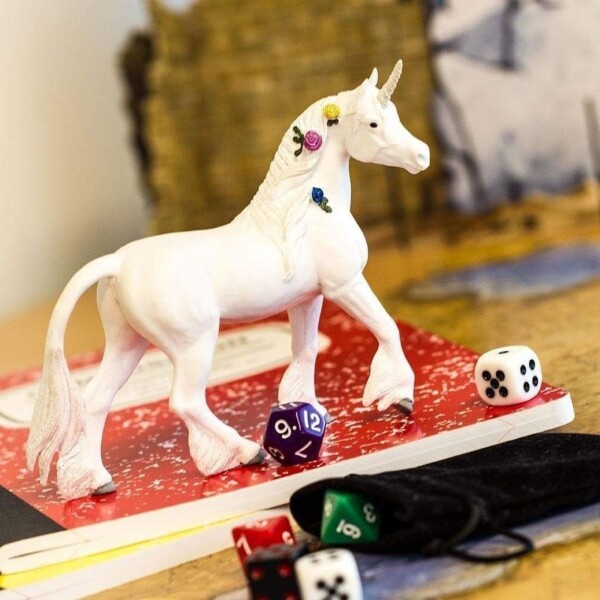 Juguete Safari Unicornio Blanco Regalo Niñas Infantil Ideal Juguete Safari Unicornio Blanco Regalo Niñas Infantil Ideal