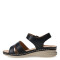 Sandalias de Mujer Lady Confort Negro