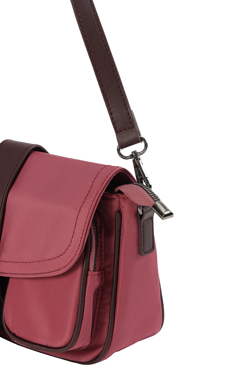 Bandolera Ourense Rosado