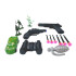 Outlet Set Militar con accesorios Outlet Set Militar Con Accesorios