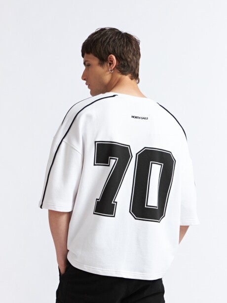 REMERA NICO BLANCO
