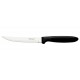 Cuchillo de mesa Ipanema negro a granel | Tramontina 23360/405 Cuchillo de mesa Ipanema negro a granel | Tramontina 23360/405