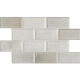 Ceramica Blanca Mate Sin Rectificar 31X54Cm Pared GAMAS DE BLANCO