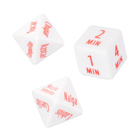 Tempt & Tease Dados Tempt & Tease Dados
