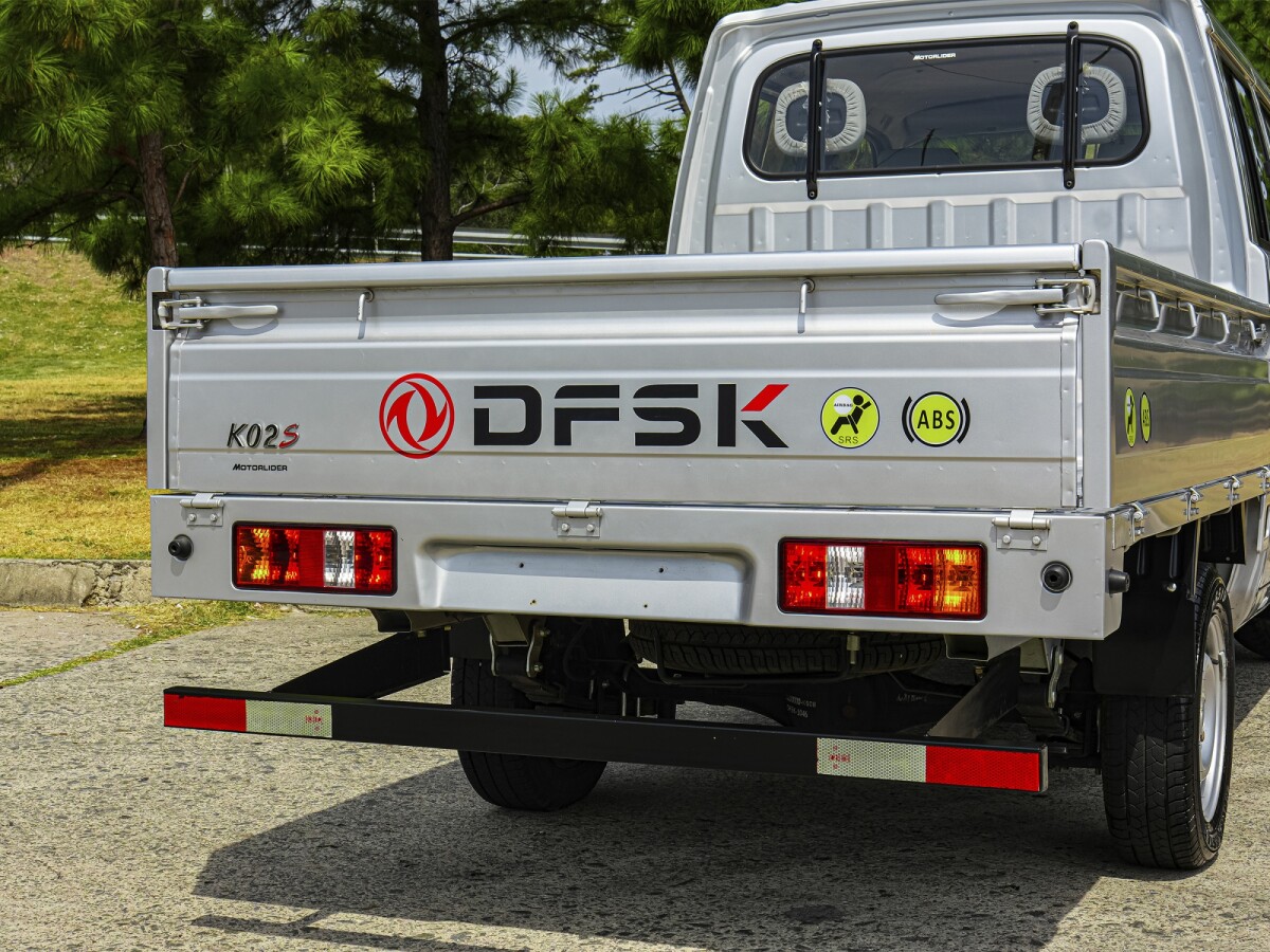 DFSK Doble Cabina K02s Descuenta IVA| Permuta / Financia DFSK Doble Cabina K02s Descuenta IVA| Permuta / Financia
