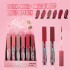 SAS Brillo de labios mate 6 tonos Sas Brillo De Labios Mate 6 Tonos