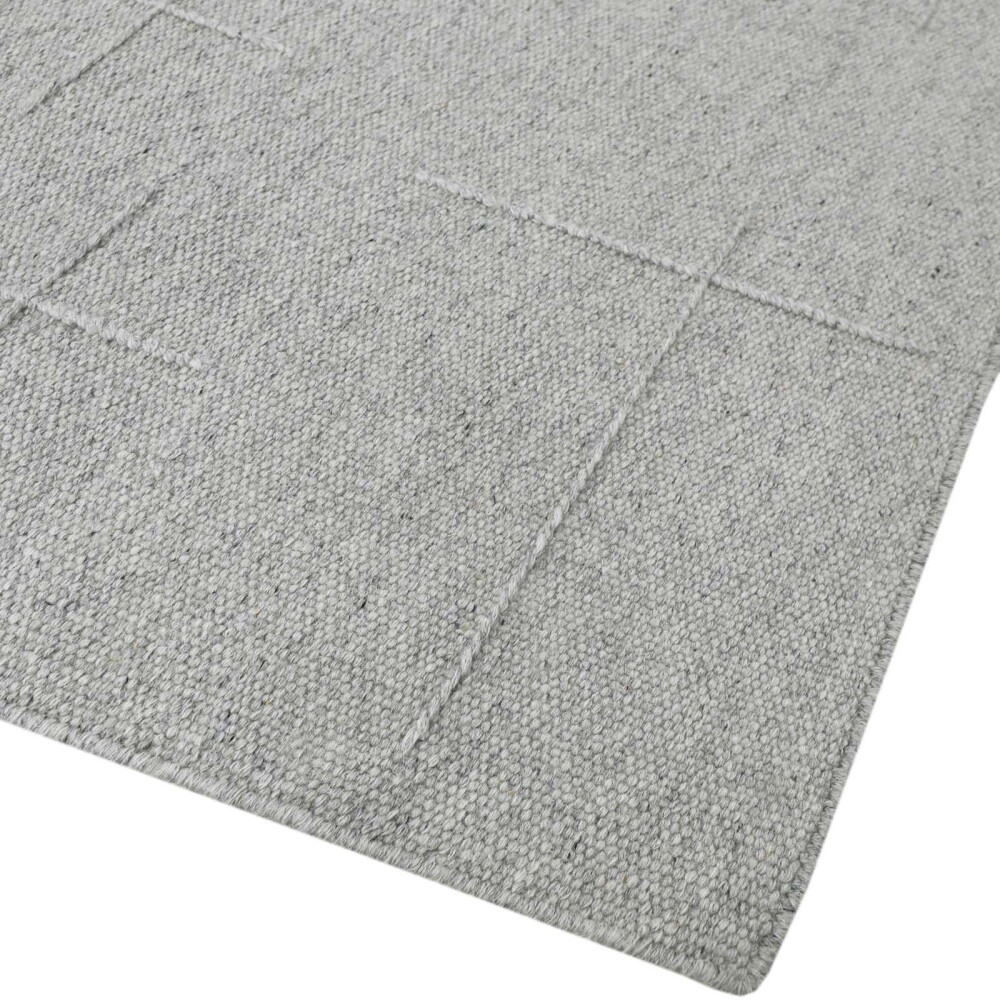 ALFOMBRA LANA GRIS NALTO I