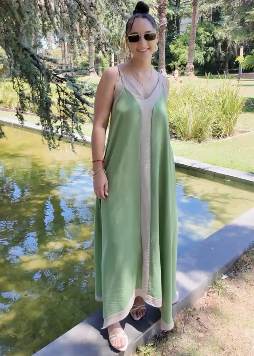 Vestido Bianca 