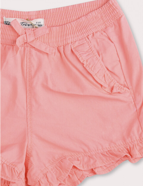 Short Miky Coral