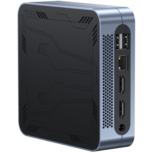 Equipo Mini Pc Chuwi Core I3 4.40ghz, 16gb, 512gb Ssd, Win11 EQUIPO MINI PC CHUWI CORE I3 4.40GHZ, 16
