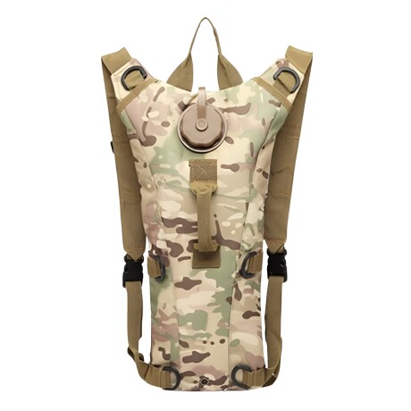 Mochila de hidratación Camel Bag Multicam