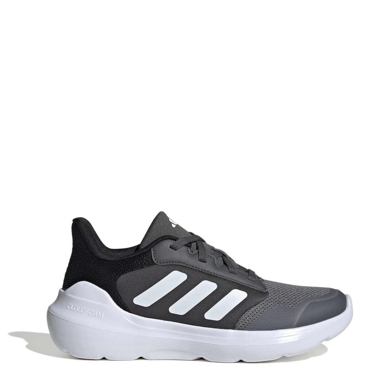 Championes de Niños Adidas Tensaur Run 2.0 Adidas - Gris - Blanco - Negro 