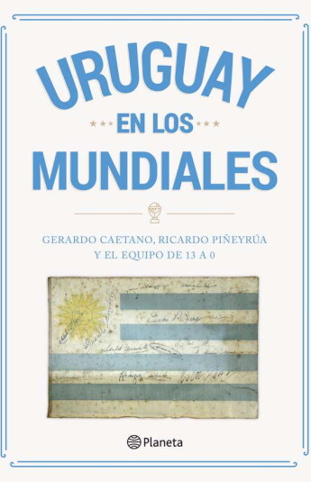 Uruguay en los mundiales. Edición 2022 Uruguay en los mundiales. Edición 2022