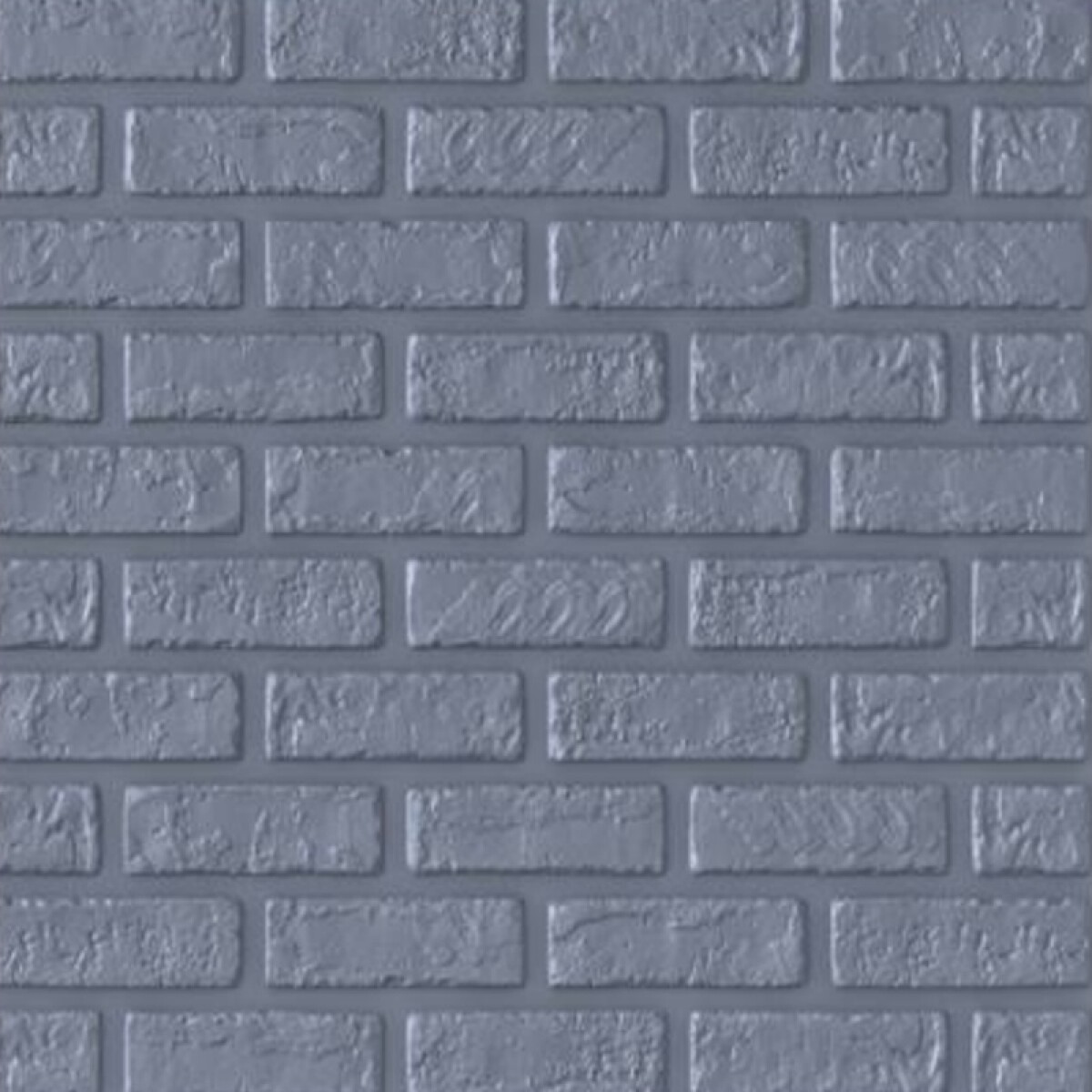 Revestimiento En Pvc Autoadhesivo Para Pared Rs060-3 70x70 Cm 