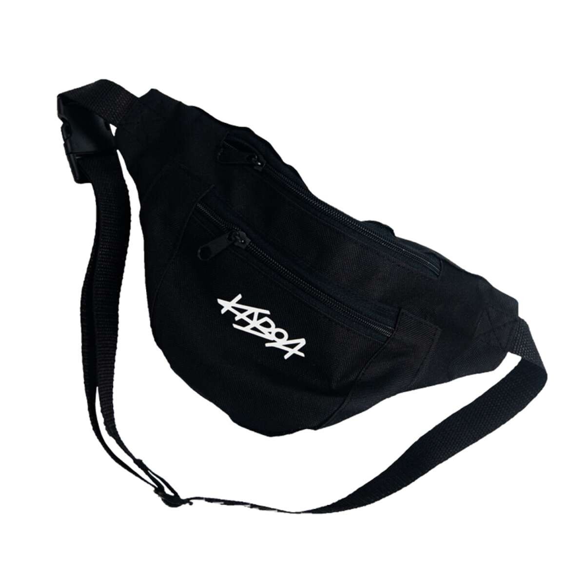 Riñonera Kaboa Classic - Negro 