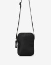 Complemento Marroquinería Nylon Pouch Con Cierre - Negro