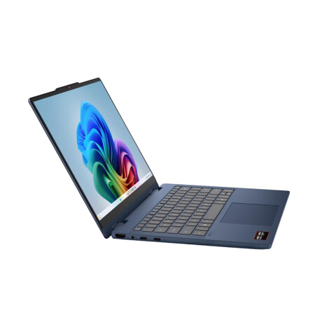 Notebook 2en1 Lenovo. AMD Ryzen AI 5. RAM 16GB DDR5. Disco Sólido 512GB. Pantalla TÁCTIL 14'' Full HD. Win11 Copilot + Pc Notebook 2en1 Lenovo. AMD Ryzen AI 5. RAM 16GB DDR5. Disco Sólido 512GB. Pantalla TÁCTIL 14'' Full HD. Win11 Copilot + Pc