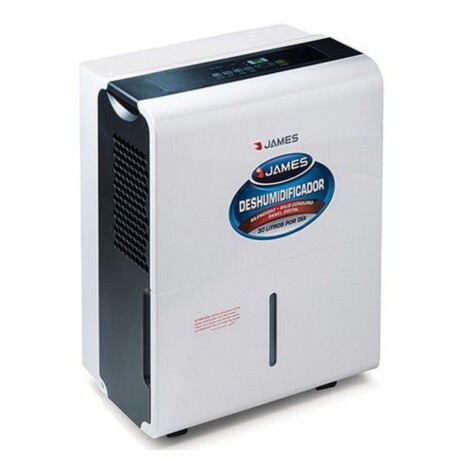 Deshumidificador James 30 Lts Digital Deshumidificador James 30 Lts Digital