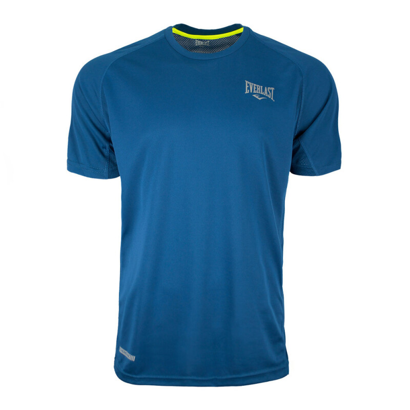 TSHIRT MEN POLY EVERLAST SEASONAL LEGION BL XXL Bluette